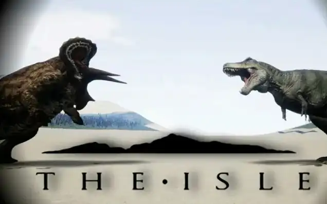 theisle恐龙岛怎么进入游戏，揭秘The Isle恐龙岛，如何轻松进入正式服务器畅玩冒险之旅