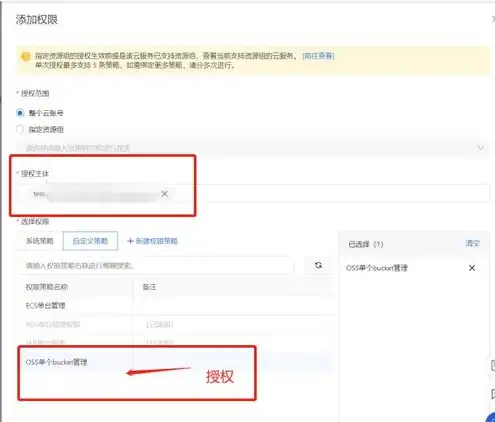 阿里云对象存储访问可以使用什么协议，阿里云对象存储访问协议详解，支持多种方式实现高效数据传输