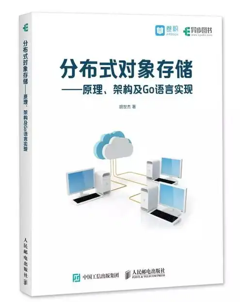 对象存储能干什么，从零到一，揭秘如何自己搭建对象存储系统