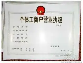 域名注册需要提供营业执照吗为什么不能注册，域名注册，为何营业执照是不可或缺的凭证？详解其重要性及注意事项