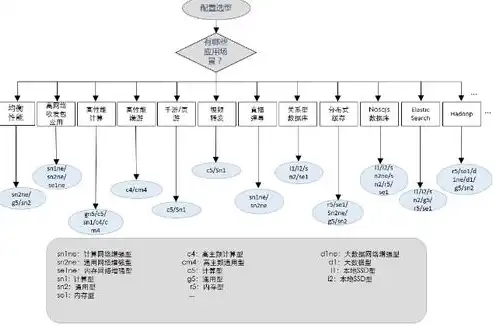 阿里云有几种服务器组成，阿里云服务器种类详解，从通用型到专有型，满足各类需求