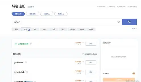 域名注册?，全面解析域名注册，从基础知识到实操技巧