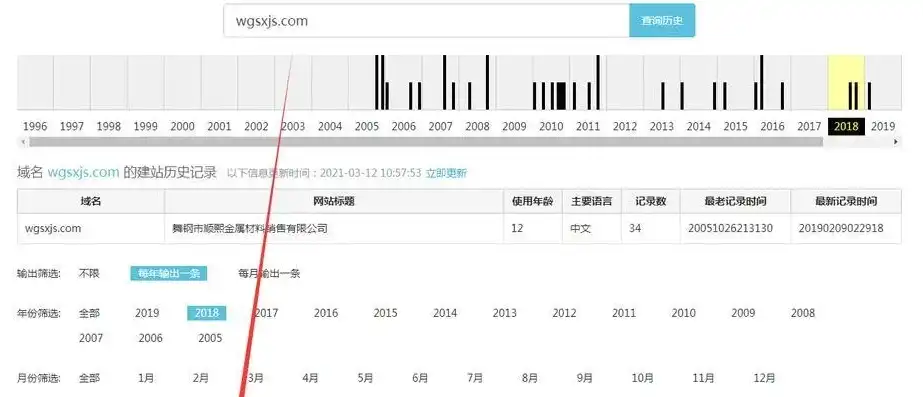 如何查域名注册时间，轻松掌握域名注册时间查询技巧，守护你的网络资产安全