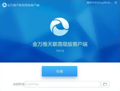 金万维天联高级版客户端下载，深度揭秘，金万维天联高级版服务器破解版，下载攻略与安全使用指南