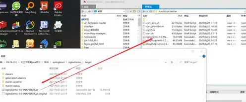 服务器windows和linux性能对比，Windows服务器与Linux服务器性能对比分析