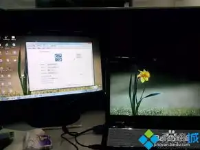 两台电脑一个显示屏，巧妙实现两台电脑共享一个屏幕，多重操作与协同工作的全新体验