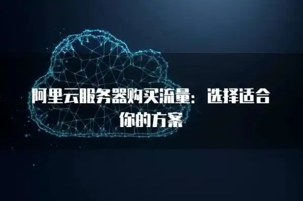 云服务器需要购买流量吗手机，云服务器购买流量指南，了解流量需求及优化方案