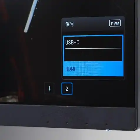 一个显示器接两个主机怎么切换使用方法，如何轻松切换一个显示器连接的两个主机使用，详细指南与技巧