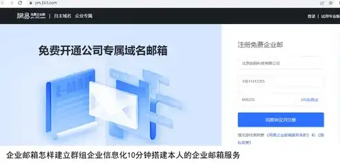 公司免费域名怎么注册账号，公司免费域名注册攻略，轻松获取专属企业网络身份