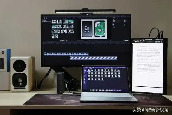 苹果笔记本怎么当主机显示器，苹果笔记本变身主机，打造多屏办公娱乐新体验