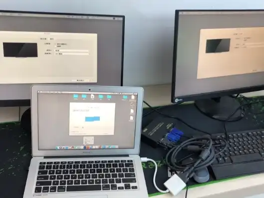 苹果笔记本怎么当主机显示器，苹果笔记本变身主机，打造多屏办公娱乐新体验
