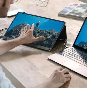 笔记本可以当主机显示器用吗，笔记本能否作为主机显示器使用，深度解析与操作指南