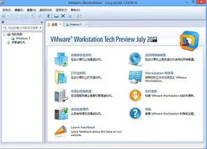 vmware 共享，VMware共享虚拟机教程，轻松实现跨设备协作与访问