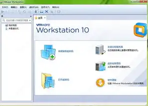 vmware虚拟机破解版下载安装，VMware Workstation 10破解版深度解析，安装指南与使用技巧大揭秘