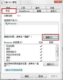 虚拟机挂在u盘怎么打开使用权限管理，虚拟机挂载U盘使用权限管理攻略，轻松打开U盘权限，高效使用虚拟机