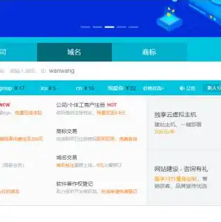 万网域名注册信息查询，万网域名注册信息查询，全面解析域名注册流程及注意事项