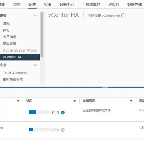 vmware克隆虚拟机网络不通，深入剖析VMware虚拟机克隆后网络连接问题及解决方案