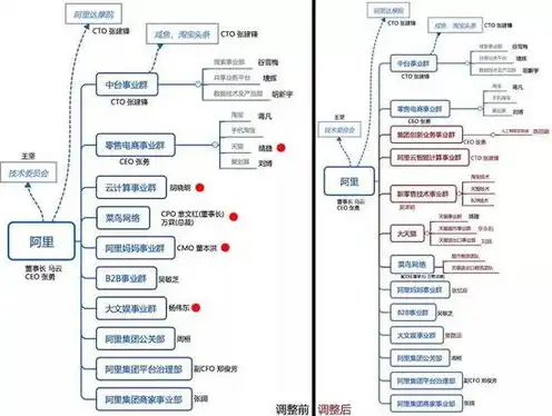 阿里云服务器是谁发明的，阿里云服务器的诞生历程，从创新思维到行业引领者