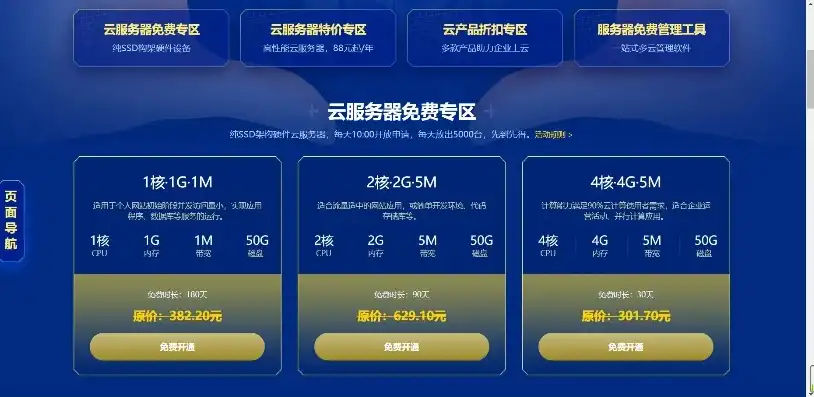 云主机免费模式怎么开，云主机免费模式解析，开启免费云服务之旅