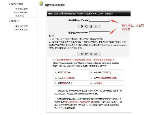 域名如何认证，全面解析域名认证流程，掌握域名认证的五大关键步骤