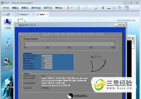 虚拟机安装的光盘映像，深入解析VMware虚拟机安装程序光盘映像文件（ISO）的制作与使用