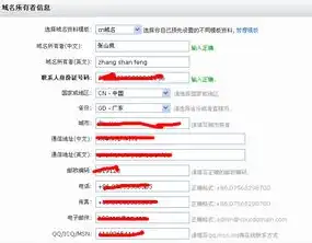 中国域名注册管理机构查询，中国域名注册管理机构的职责、流程及最新政策解读