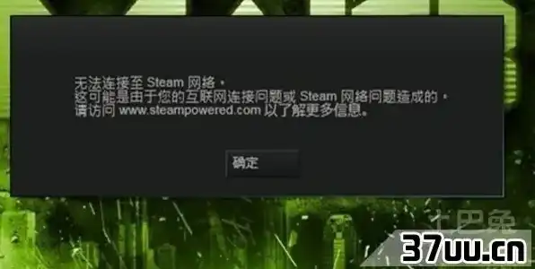 steam服务出错怎么修复，Steam服务器错误解决全攻略，轻松应对，恢复顺畅游戏体验