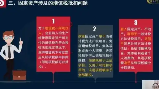 云服务器属于固定资产吗为什么，云服务器是否属于固定资产，探讨其会计处理与税务影响