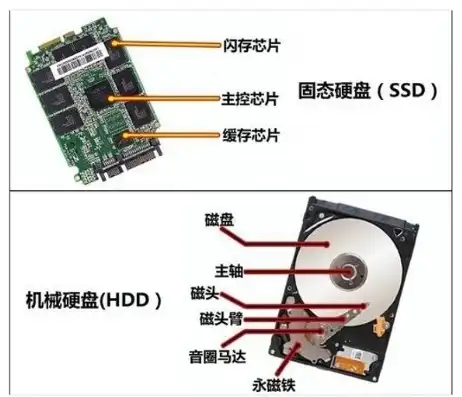 笔记本可以当主机的硬盘使用吗，笔记本硬盘作为主机硬盘的可行性分析及操作指南