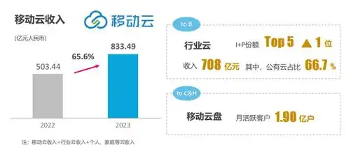 中国云服务器商排名，2023年中国云服务器商排名解析，行业巨头的崛起与变革