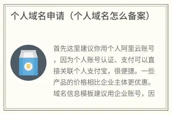 个人域名注册需要哪些条件，个人域名注册全攻略，轻松找到心仪域名，开启个人品牌之旅