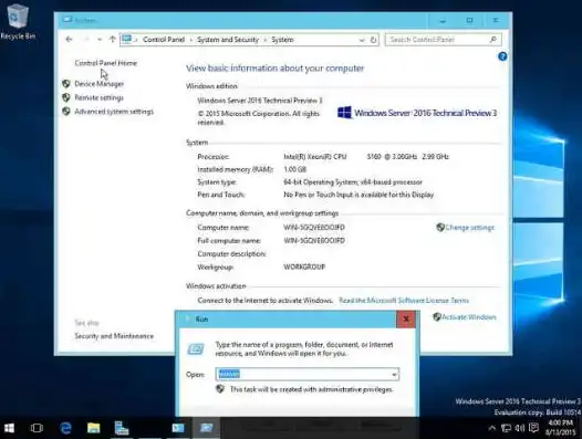 windowsserver2016服务器管理器，Windows Server 2016服务器管理器详解，功能、操作与优化技巧