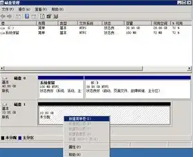 windows 云服务器，从零开始，Windows云服务器搭建网站全攻略