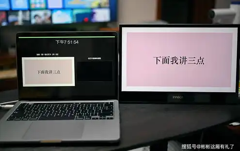 如何把笔记本当作主机外接显示器显示，深度解析，笔记本变身主机，轻松外接显示器实现多屏办公！