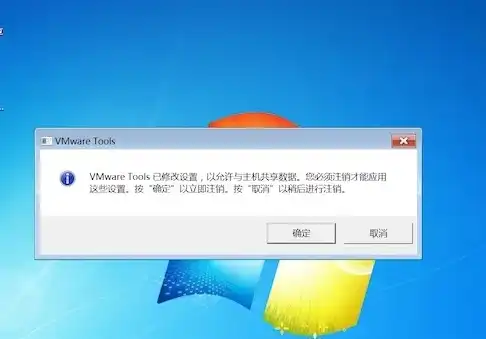 vm虚拟机安装vmware tools灰色，深入解析VM虚拟机安装KVM过程中的VMware Tools安装问题及解决方案