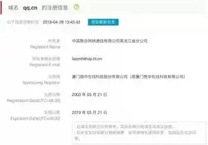 域名注册的公司怎么注销，详解域名注册公司注销流程及注意事项