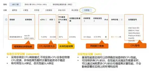 阿里云云服务器ecs的优势，阿里云云服务器ECS，助力企业高效、稳定的云计算之旅