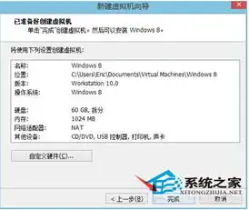 虚拟机安装win10怎么读取u盘数据，虚拟机安装Win10教程，轻松读取U盘数据，实现高效数据交换