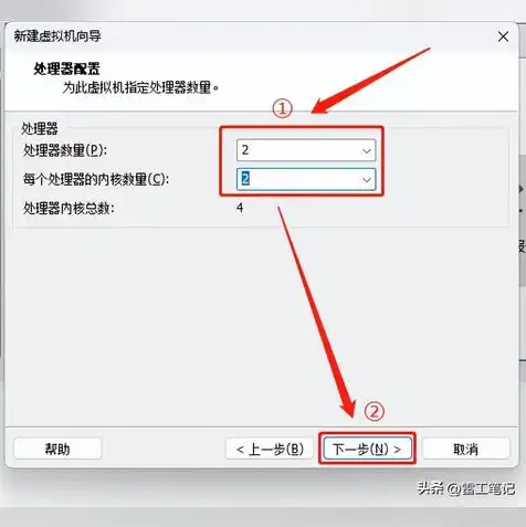 虚拟机u盘安装系统教程，全方位解析，虚拟机U盘安装Windows 10系统详细教程