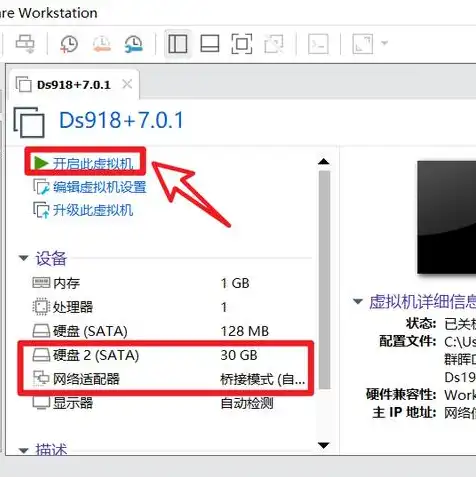 虚拟机桥接模式直接连接物理网络，深入解析虚拟机桥接模式，实现物理网络连接状态完美复制