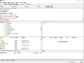 filezilla 连接被服务器拒绝失败，FileZilla连接失败，深入解析连接被服务器拒绝问题及解决方案