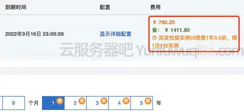 阿里云服务不续费多久清除记录，揭秘阿里云服务不续费后的清除流程及时间，您所关心的续费后清除之谜