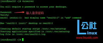 vnc服务器的搭建教程，基于Linux系统的VNC服务器搭建教程详解