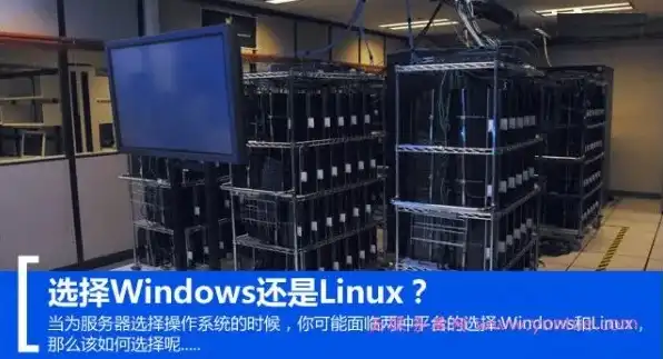 服务器挂机用什么系统，服务器挂机之Windows与Linux系统解析与应用