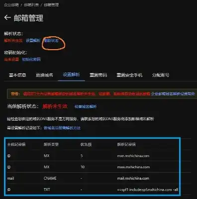 阿里云注册好域名后怎么解析信息，阿里云域名注册后解析全攻略，轻松掌握域名解析步骤