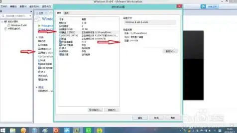 vm虚拟机怎么用u盘做系统，VMware虚拟机使用U盘安装Windows 10系统详细教程