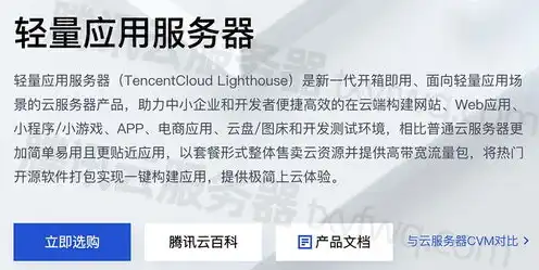 腾讯云服务器购买流程，腾讯云服务器购买流程详解，从选择到上线，一步到位！