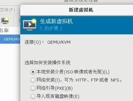 kvm虚拟化windows，KVM虚拟化技术助力Windows版本虚拟机高效运行，实战解析与优化技巧