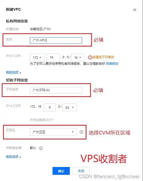 云服务器vpc是什么意思，云服务器CVM与云原生，探讨VPC在云原生架构中的应用与优势