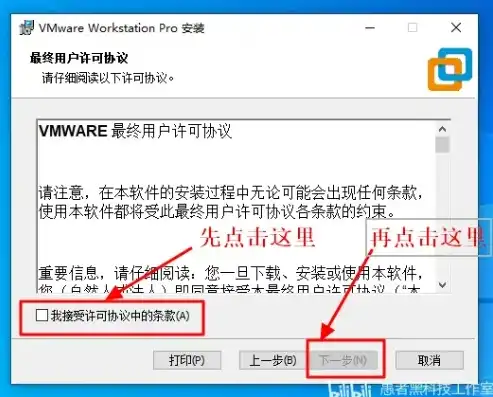 虚拟机安装win10没有可用的映像，VMware虚拟机安装Windows 10时遇到无可用驱动器问题解决方案详解